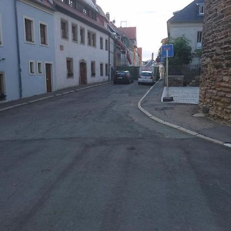 弗赖贝格Haus Am Donatsturm公寓 外观 照片